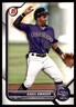 Adael Amador 2022 Bowman Draft #BD-59 Rockies MLB READ FREE SHIP AutographDen
