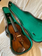 ANTIQUE 4/4 Violin; Tradition of 'Gasparo da Salo in Brescia'; Fully refurbished