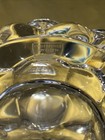 Orrefors Crystal Raspberry Candle Holder Votive Set Of 2  Anne Nilsson Open Box — photo 5