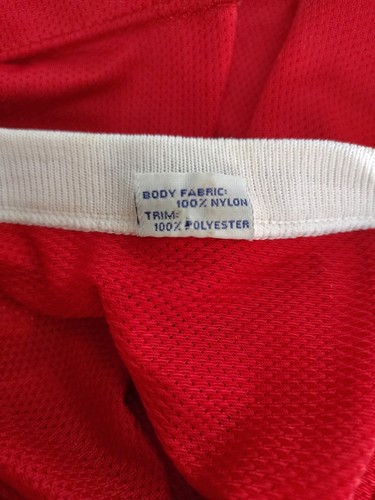 Vintage 90s Champion Chicago Bulls Dennis Rodman 91 Mesh Jersey Missing Jocktag - Picture 17 of 24