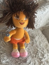 TY BEANIE BABIES Dora The Explorer plush Toy 2006