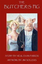 Butcher's Pig, Paperback by Parker, Neal Evan, Like New Used, Free shipping i...