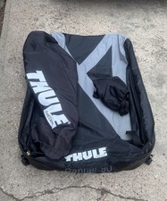 Thule Ranger 90 Folding Roof Box Excellent Condition.