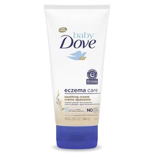 Soothing-Cream to Soothe Delicate Baby Skin Eczema Care No Artificial Perfume or