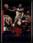 1999 Upper Deck Michael Jordan Athlete of the Century #60 Bulls Card 1701I