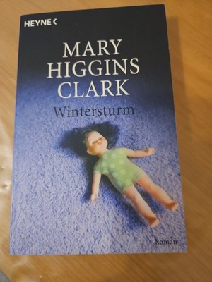 Wintersturm von Mary Higgins Clark