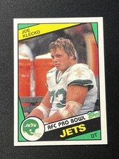 1984 Topps #150 Joe Klecko