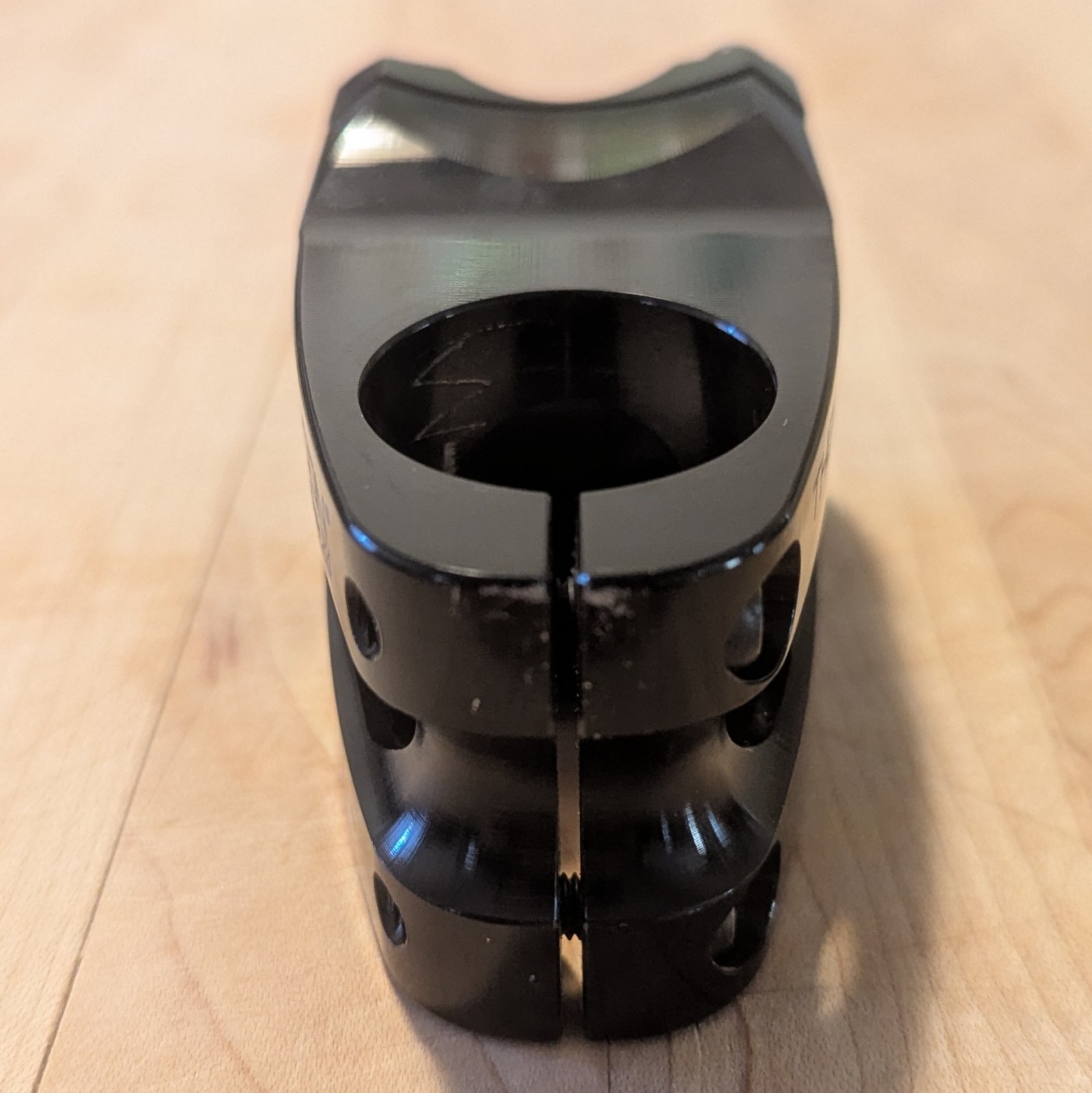 Thomson Elite X4 Mountain Bike Stem 50mm 0deg 31.8 Clamp