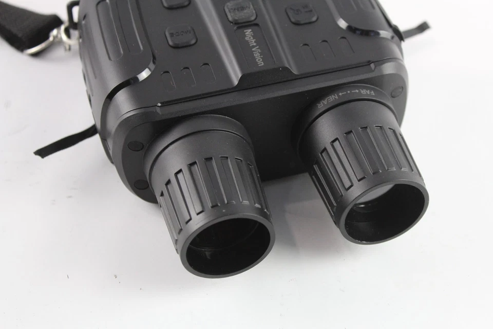 Yukon Ranger RT 6.5x42 Digital Night Vision Binoculars Working w/ Original Box - Image 3 of 4