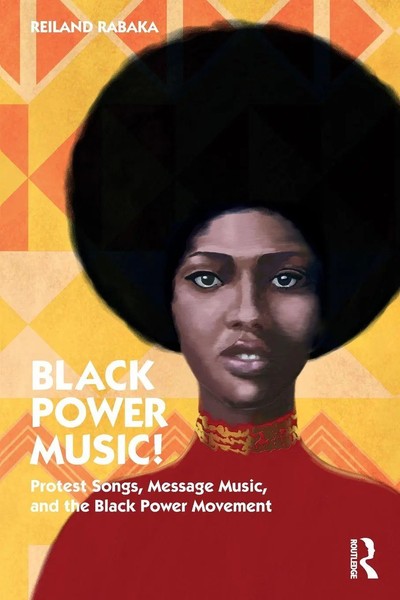 Black Power Music! Protest Songs, Message Music, And The Black Power Movement-image
