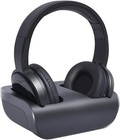 Casques TV sans Fil avec Émetteur, on-Ear Casque Audio sans Fil pour Television