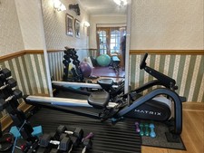 Matrix Commercial Indoor Rowing Machine for Gyms and Home Fitness Equipment New