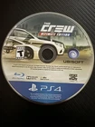 The Crew Ultimate Edition (PS4) DISC ONLY NO TRACKING (#250)