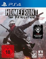 Homefront: The Revolution - Day One Edition PS4 Neu & Ovp