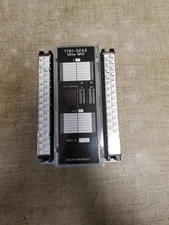 ALLEN BRADLEY 1791-32A0 /B Block I/O Input Module 1791-32AO (A211)