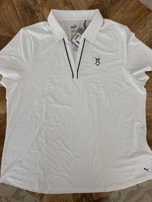 WOMEN'S NWT PUMA GOLF POLO / XLARGE