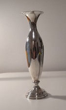 Vaso in argento 800  gr. 160 nuovo
