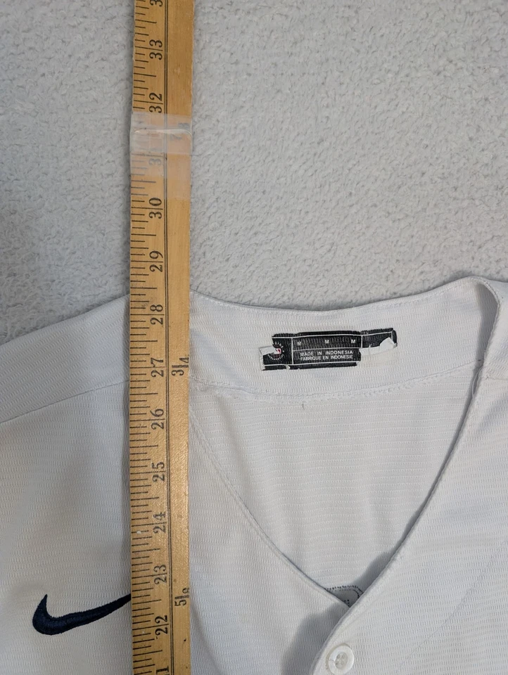 MIKE TROUT Nike World Baseball Classic Team USA Jersey Men’s M T770-07TS - Image 3 of 4