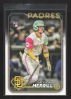 2025 Topps Jackson Merrill Base (Raw)