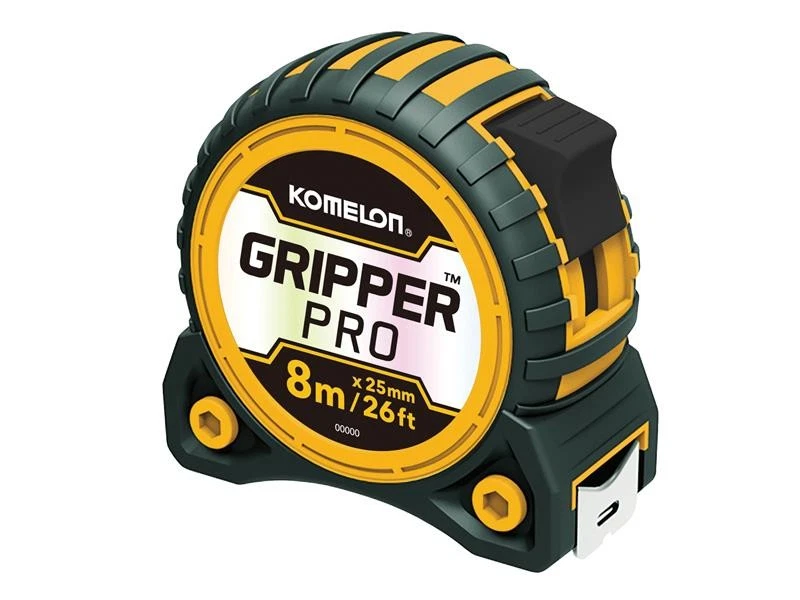 Komelon Gripper™ Tape 8m/26ft (Width 25mm) Display of 12 KOMKG826E - Image 2 of 2