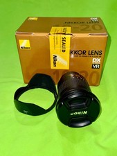 Nikon AF P DX NIKKOR 10 20mm f/4.5 5.6G VR + Filter Adapter 72mm