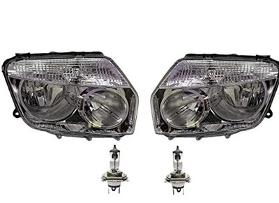 Headlight Suitable For Renault Duster (2012-2015) (Right/Left Side)