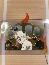 1999 Pacific Crown Royale - #22 - Cal Ripken Jr. - Baltimore Orioles