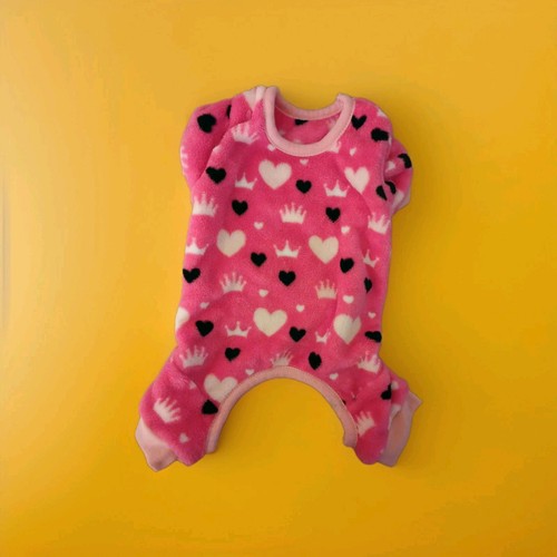 Small Doggie Pajamas