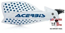 X-Ultimate Handguards WHITE/BLUE 