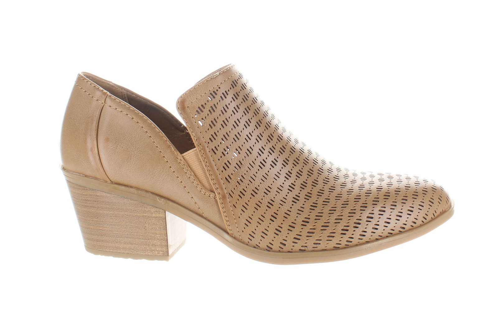 Женские ботильоны Bare Traps Slaine коричневого цвета размер 95 7478155 6290₽