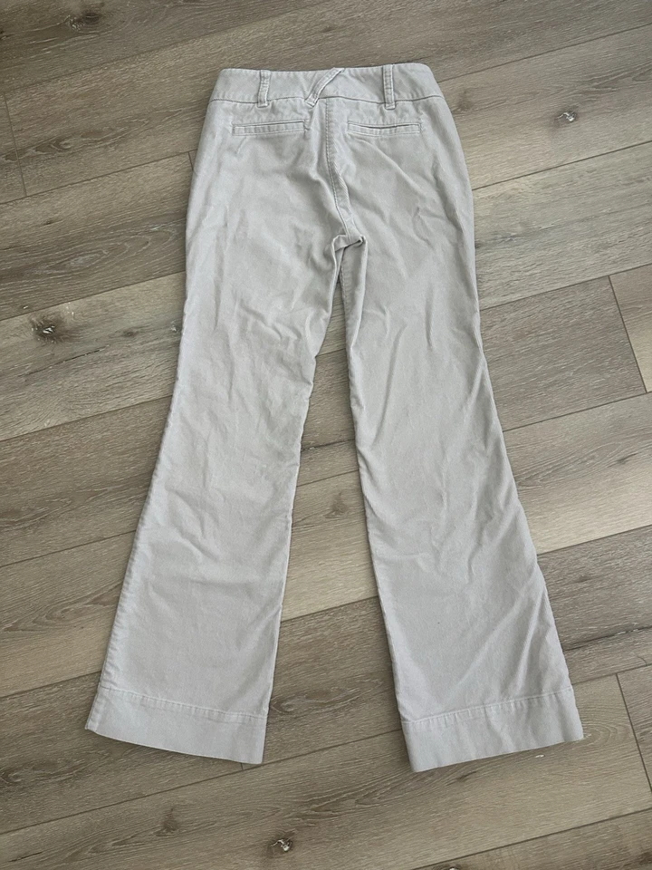 Pantalones de pana Moda International Marisa Fit Foto 2 de 3