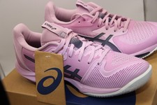 NEW Asics Solution Speed FF 3 Women's Size 5.5 - Light Ube / Indigo Fog Pink