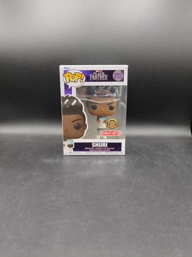 Funko Pop Marvel 1112 Shuri