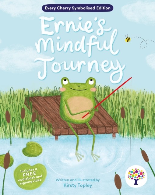 Ernie's Mindful Journey: Accessible Symbolised Edition by Kirsty Topley NEW - Image 8