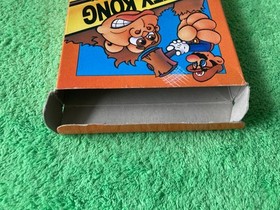 Donkey Kong Classics f&uuml;r Nintendo Entertainment System NES komplett