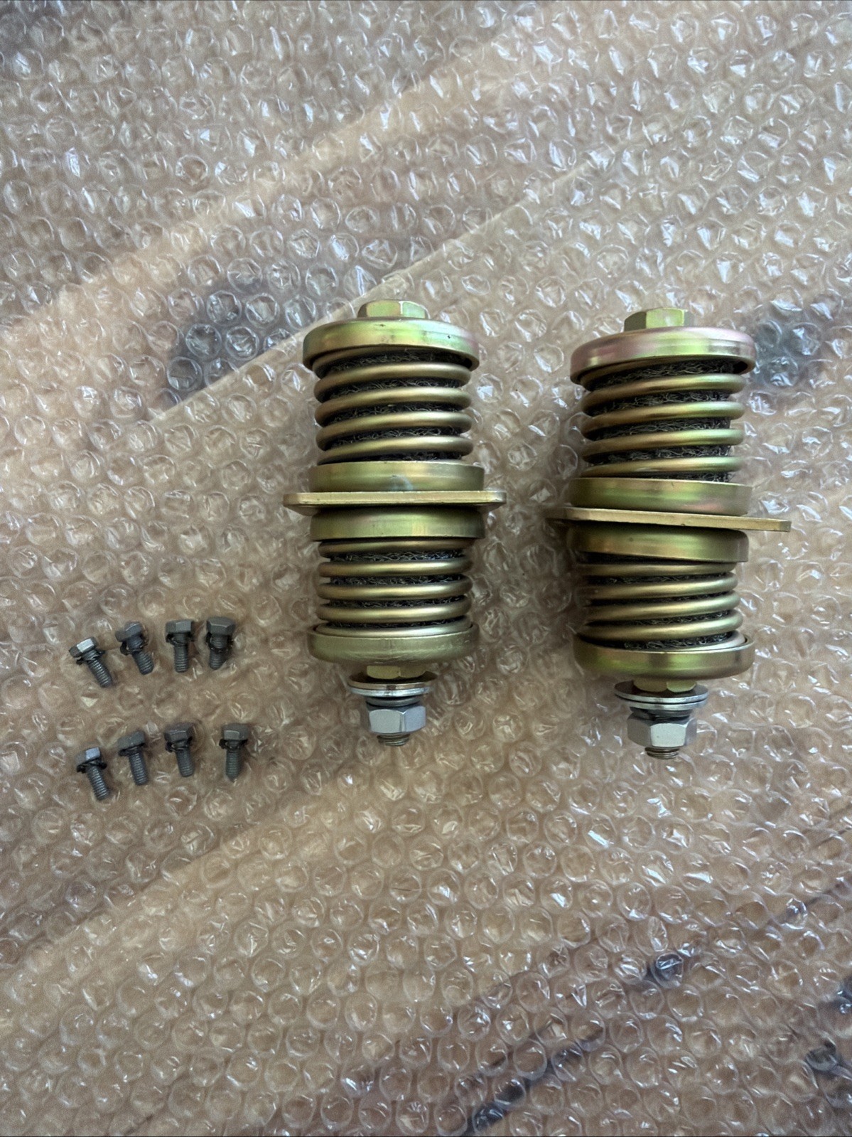 Lamborghini Murcielago Muffler Mount 40025139A Exhaust Spring OEM Lp640