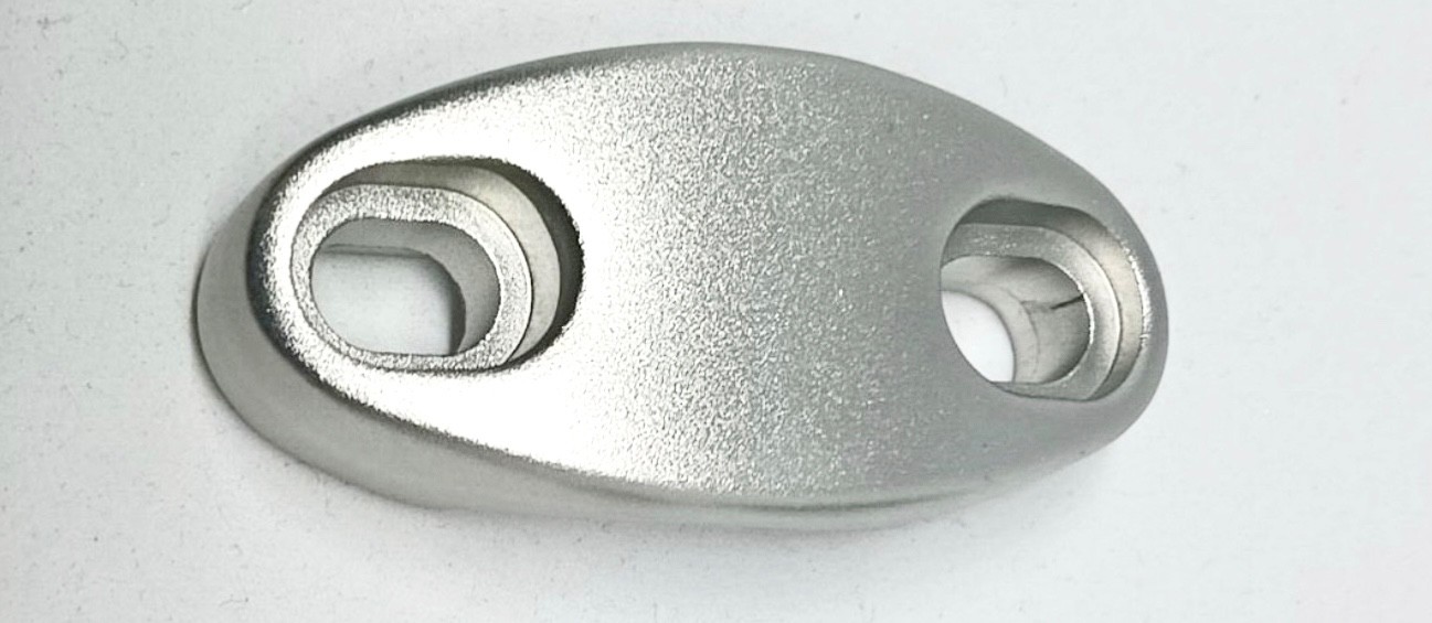 PENN REEL PART - 33-TRQS Rod Clamp Only - Silver - Fits KG/LD Series 10KG 10LD