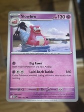 Slowbro #80 Prices | Pokemon Japanese Scarlet & Violet 151