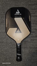 JOOLA Stratos Pickleball Paddle 10mm Gold USAPA Approved, Fiberglass, Ben Johns