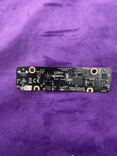 Luxonis Oak-D-S2/Pro/W Robotics AI Camera - Picture 3 of 10