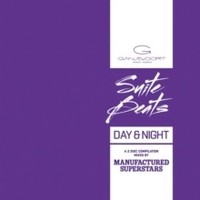 Manufactured Superst - Suite Beats - Cd - G1398Z