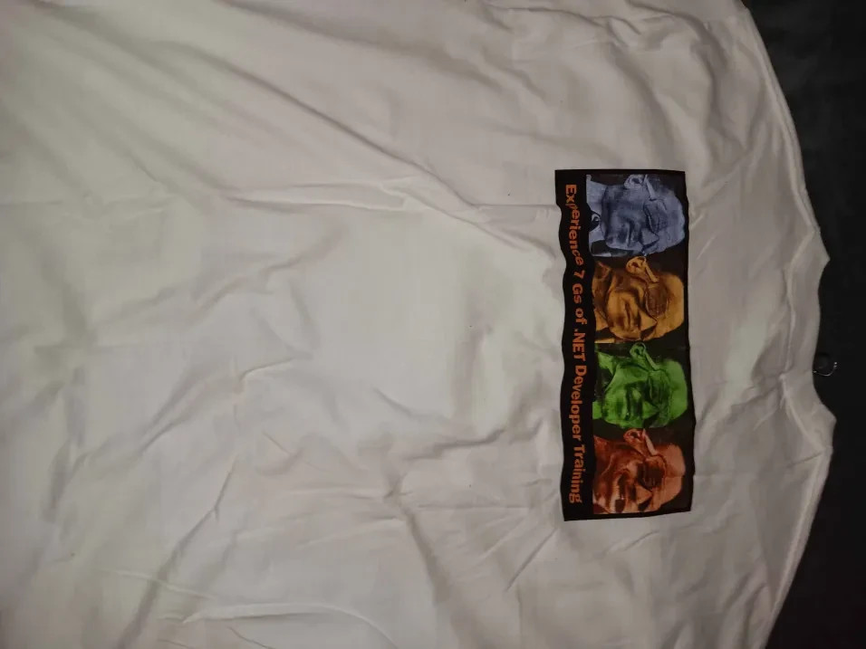 2000s Microsoft .Net Developer Training Tour Hane… - image 4