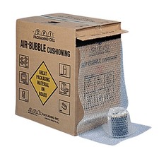 Bubble Packaging Dispenser Pack - 175' Roll - Bubble Material