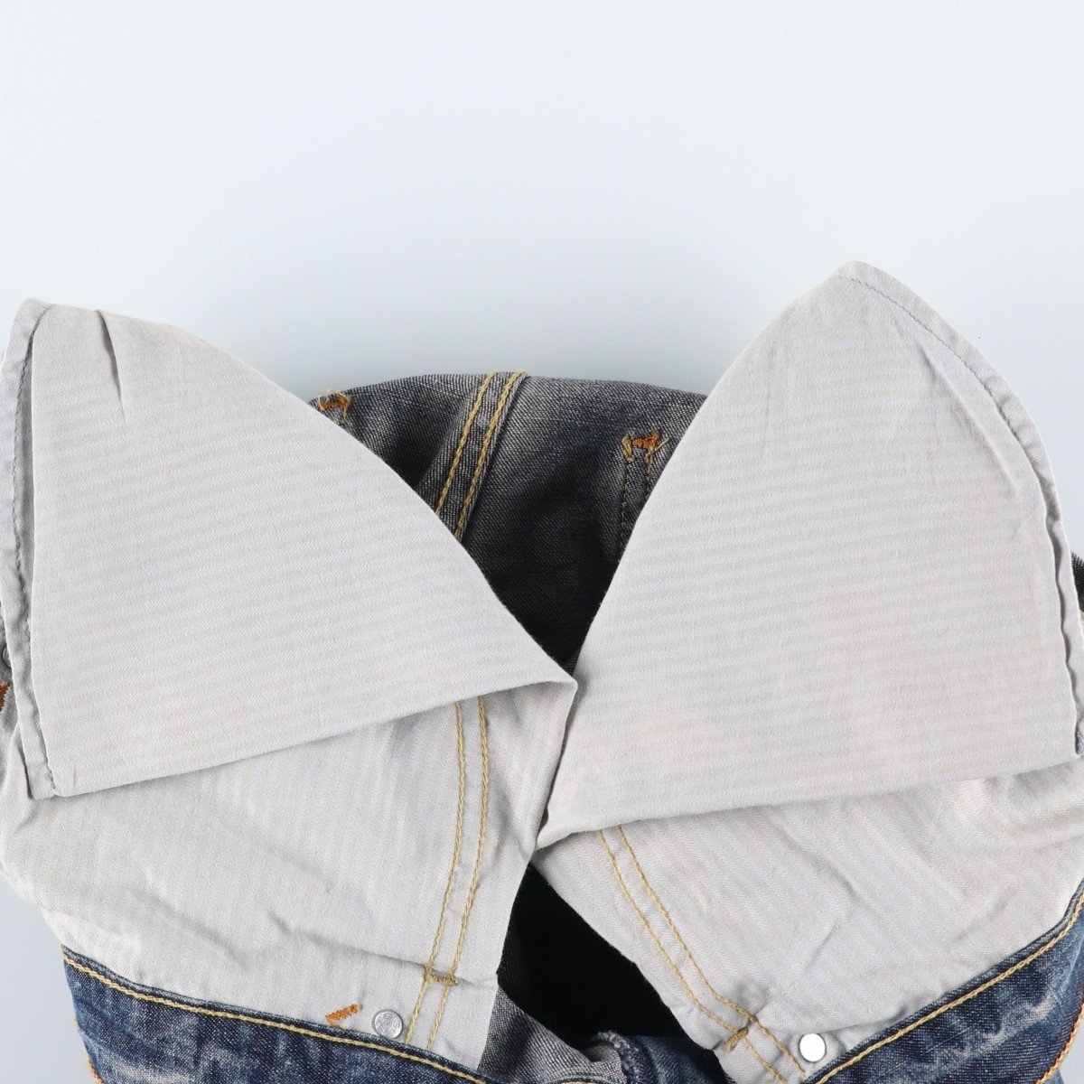 Vintage 2000'S Levi's Silver Tab Baggy Tapered Denim Pants Men's Size W32 thumbnail 15