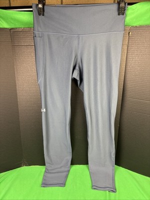 Under Armour Women's Tech Hi-Rise Legging Size XXL Blue