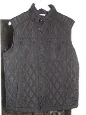 Zara Weste Farbe Schwarz Gr.Medium