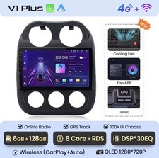 Autoradio Jeep PATRIOT