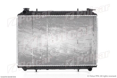 Kühler Motorkühlung Wasserkühler für Nissan Serena C23 1.6 2.0 92-97