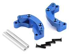 ST Racing Concepts SPTST9460B ALUM REAR WHEELIE BAR MOUNT SLASH BLUE