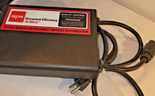 Ikon ESP Digital QC Surge Protector Noise Filter 120 Volt 50-60Hz 15a D5133NT